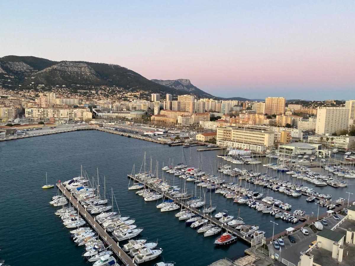 La Goelette Lejlighed Toulon Eksteriør billede